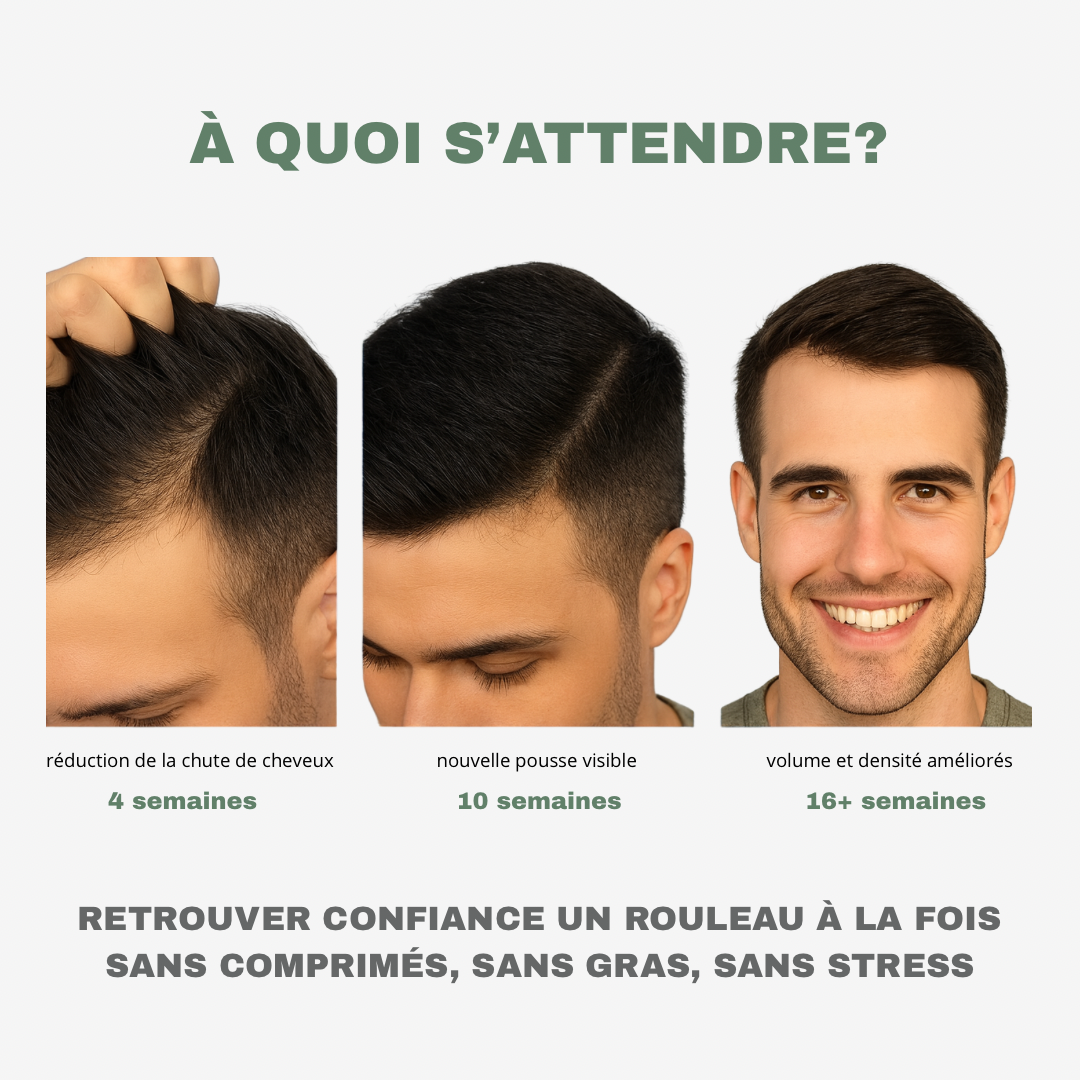 Sérum De Croissance Capillaire