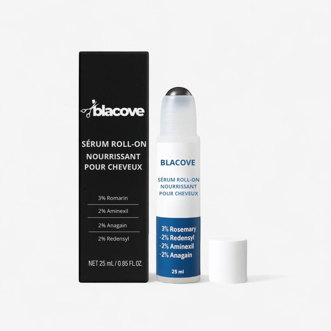 Sérum De Croissance Capillaire